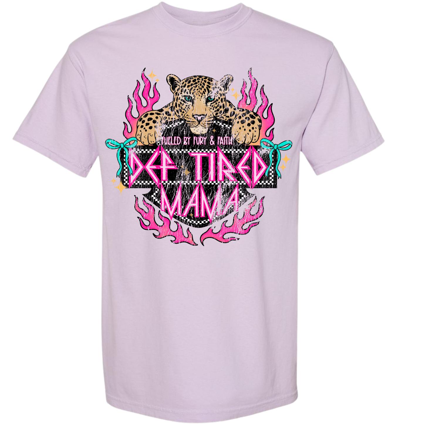 Def Tired Tee