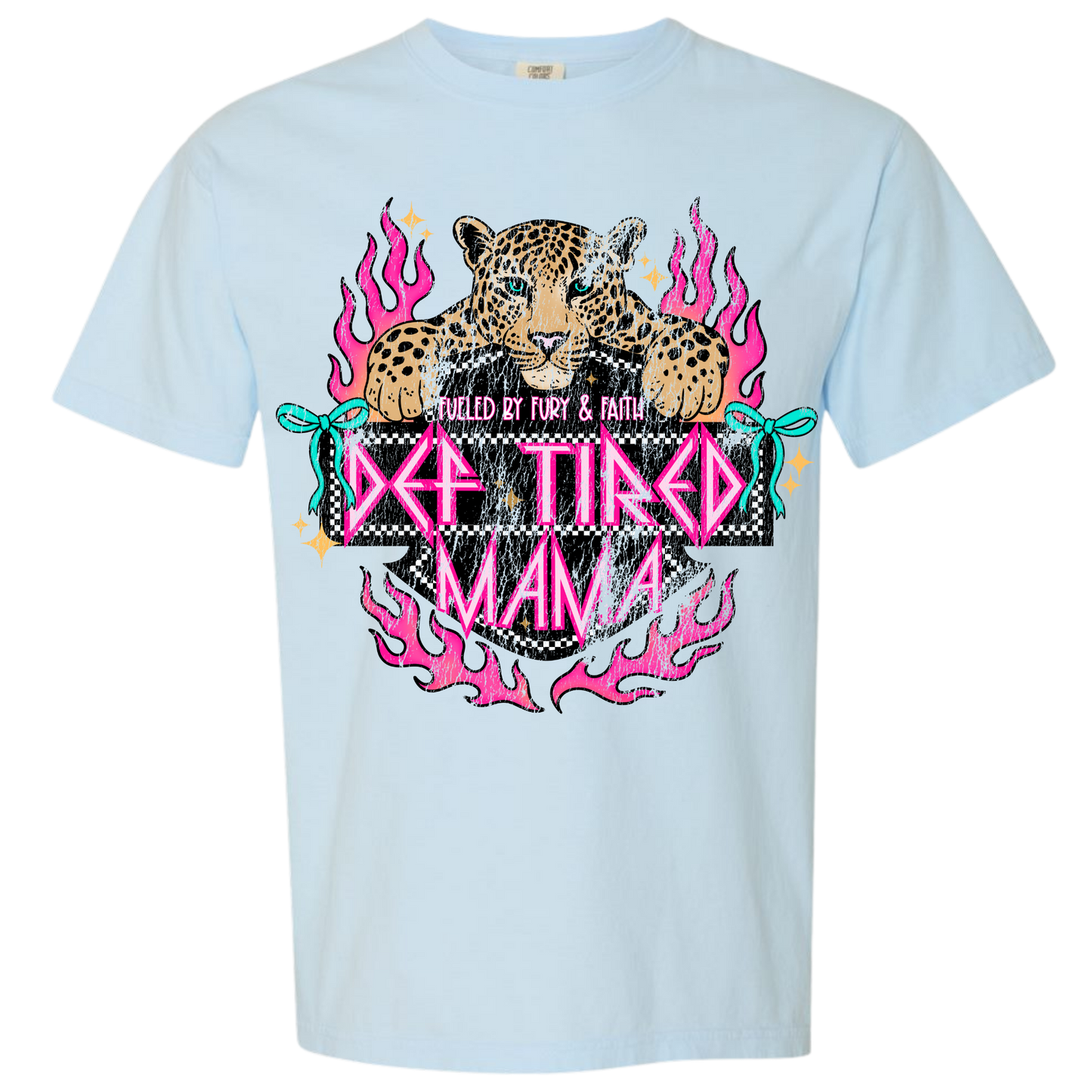 Def Tired Tee