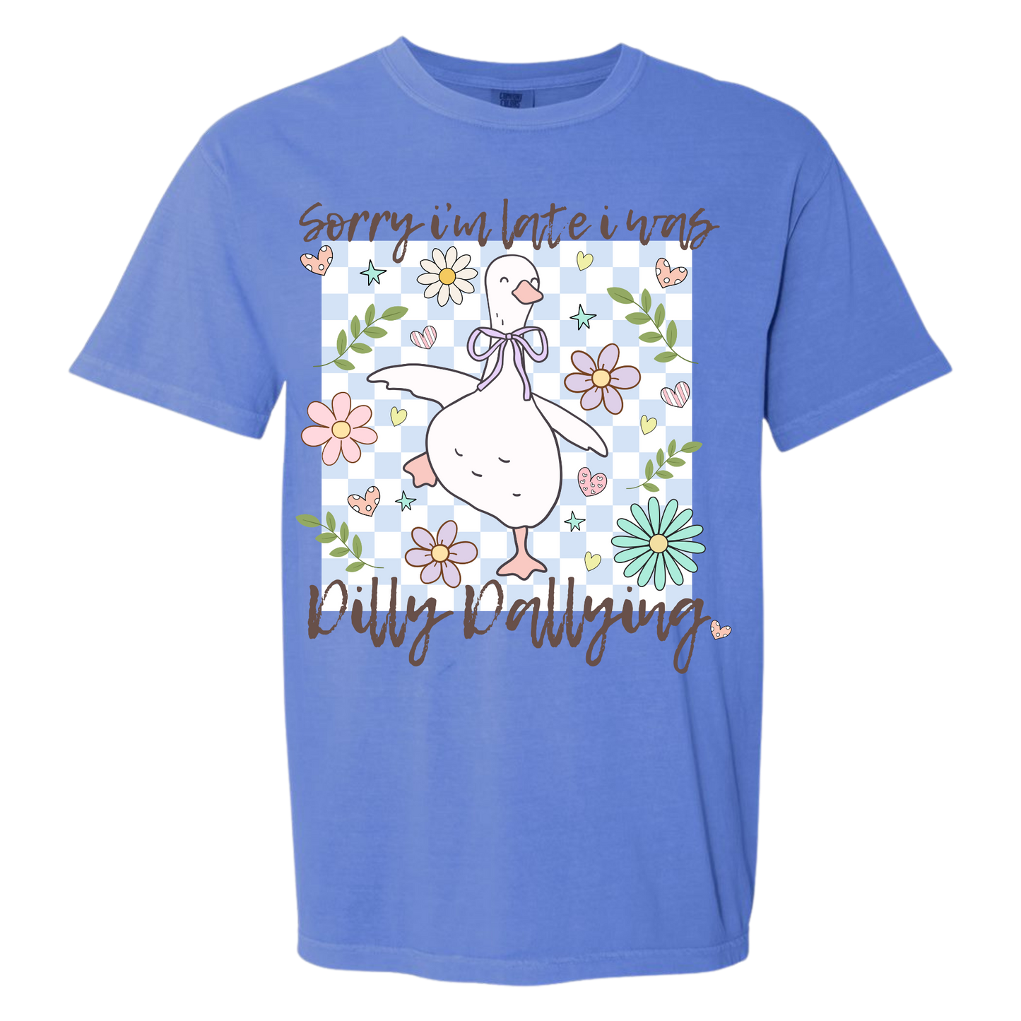 Dilly Dallying Tee