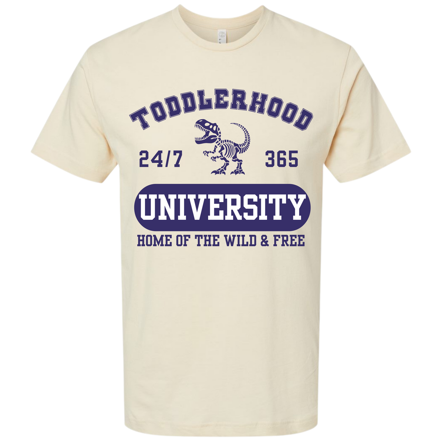 Toddlerhood Tee