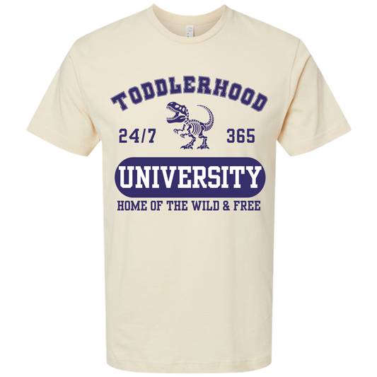 Toddlerhood Tee