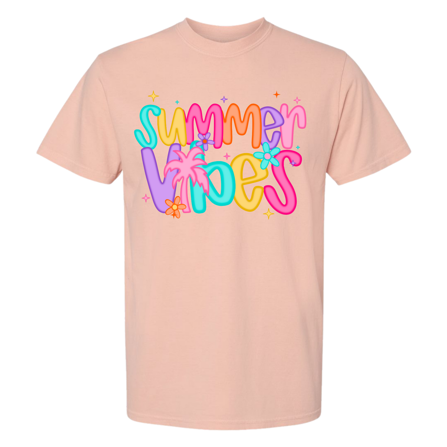 Neon Vibes Tee