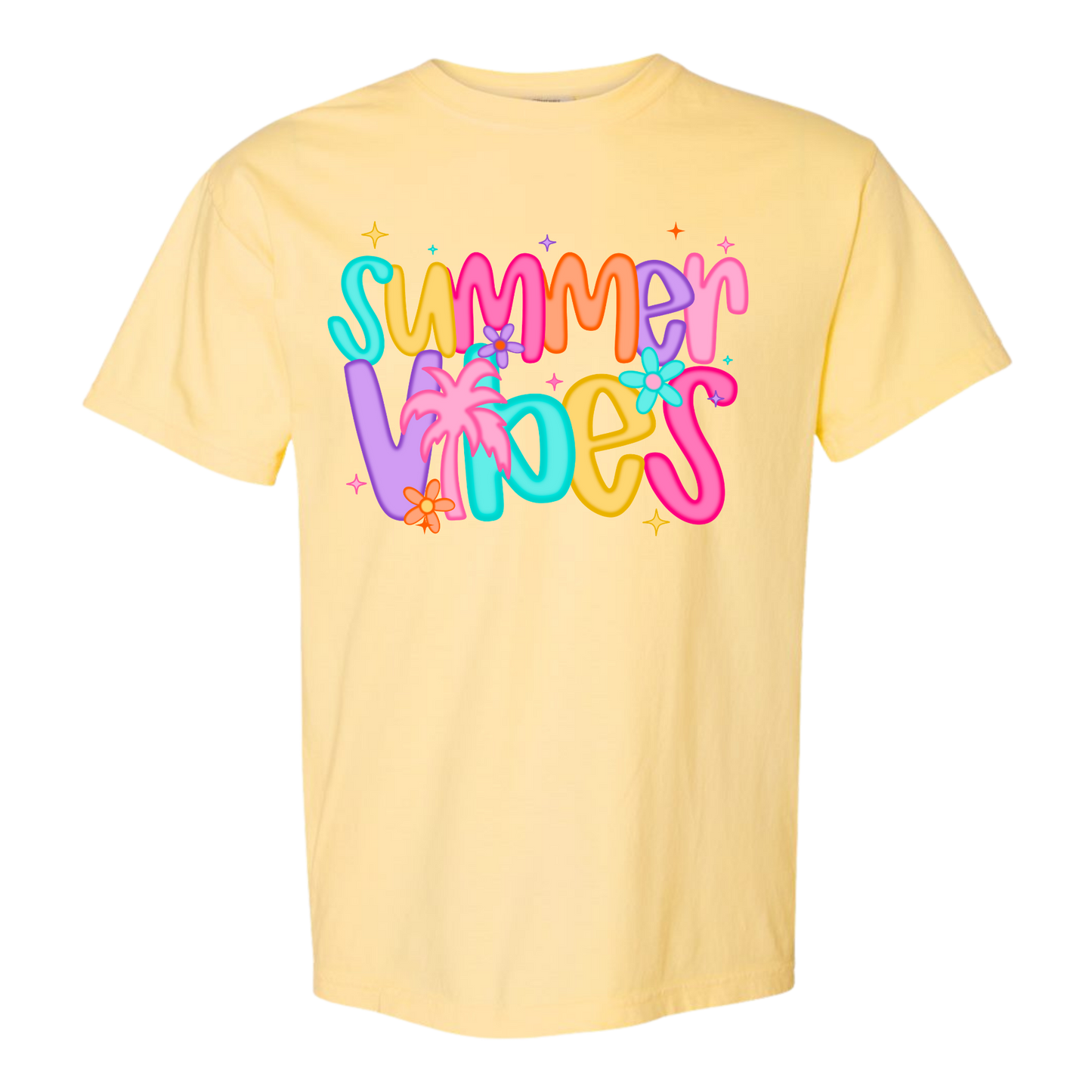 Neon Vibes Tee
