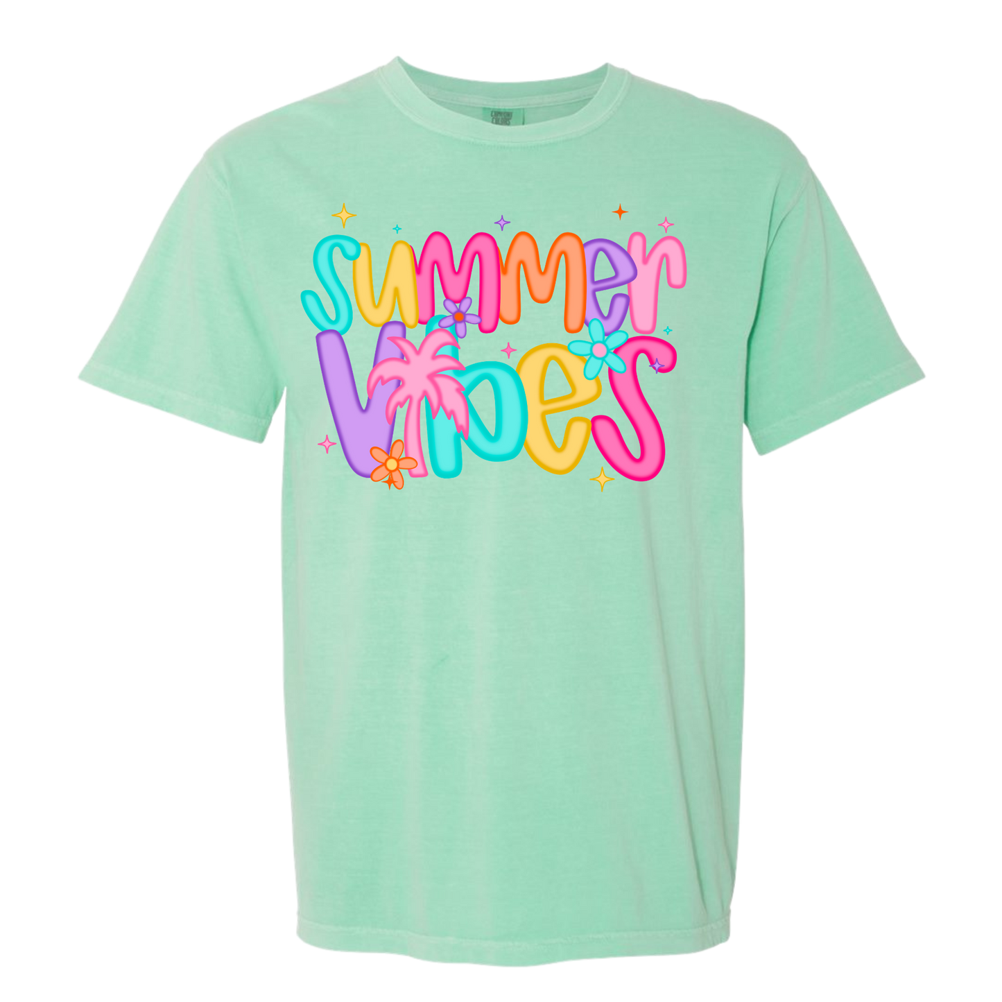 Neon Vibes Tee