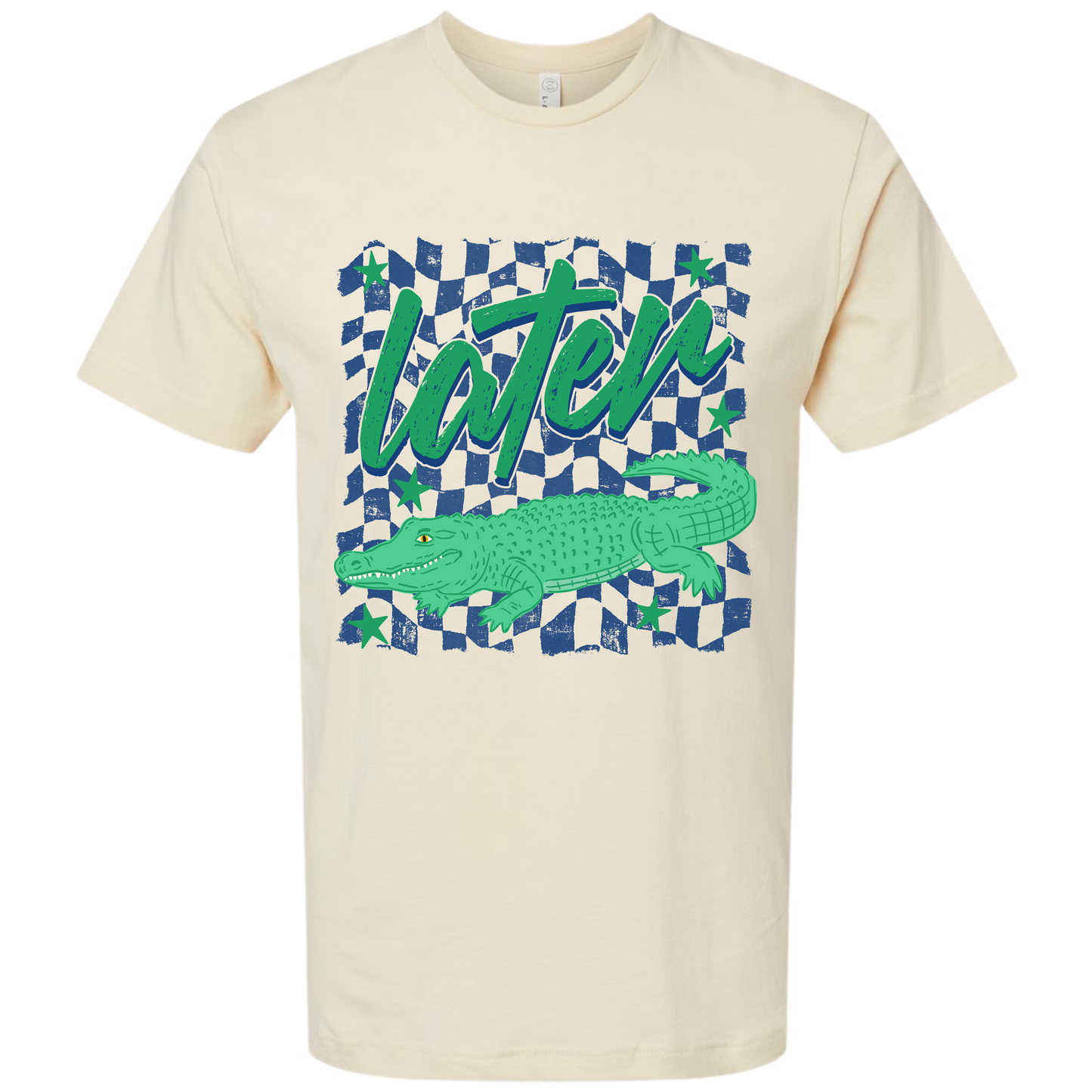Later Gator Tee