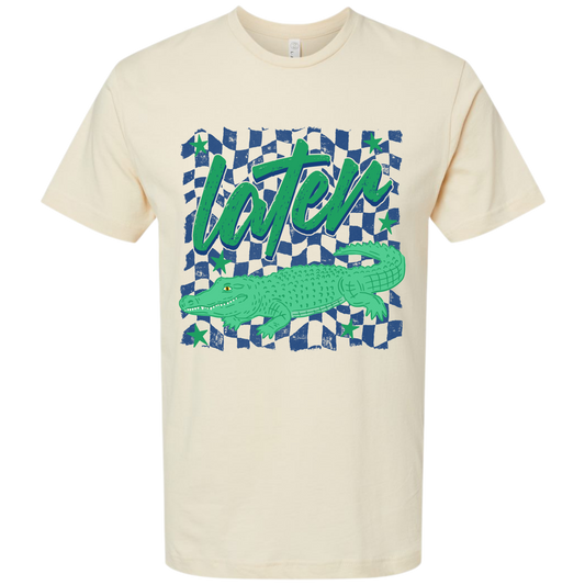 Later Gator Tee
