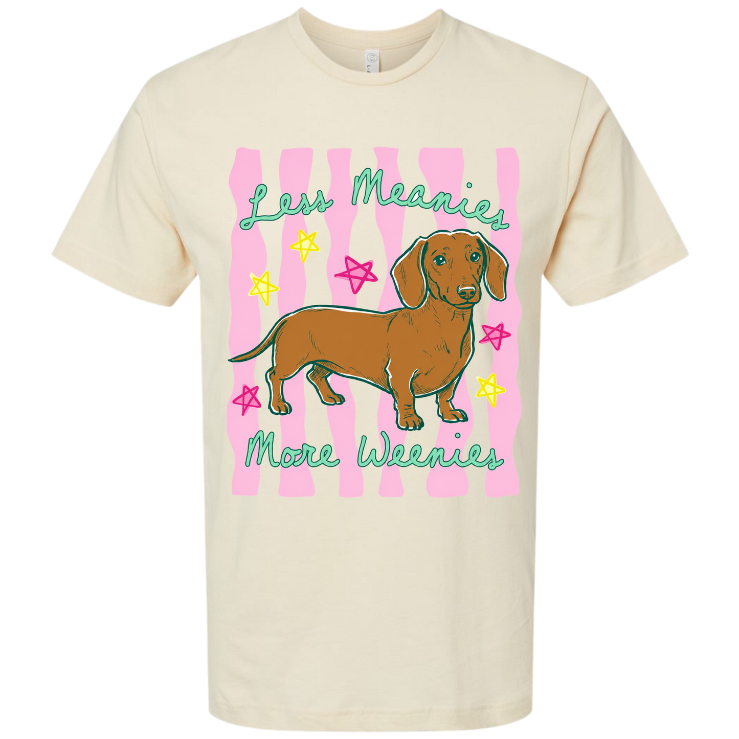 Girly Meanie Tee