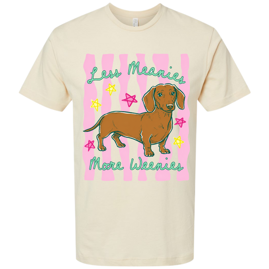 Girly Meanie Tee