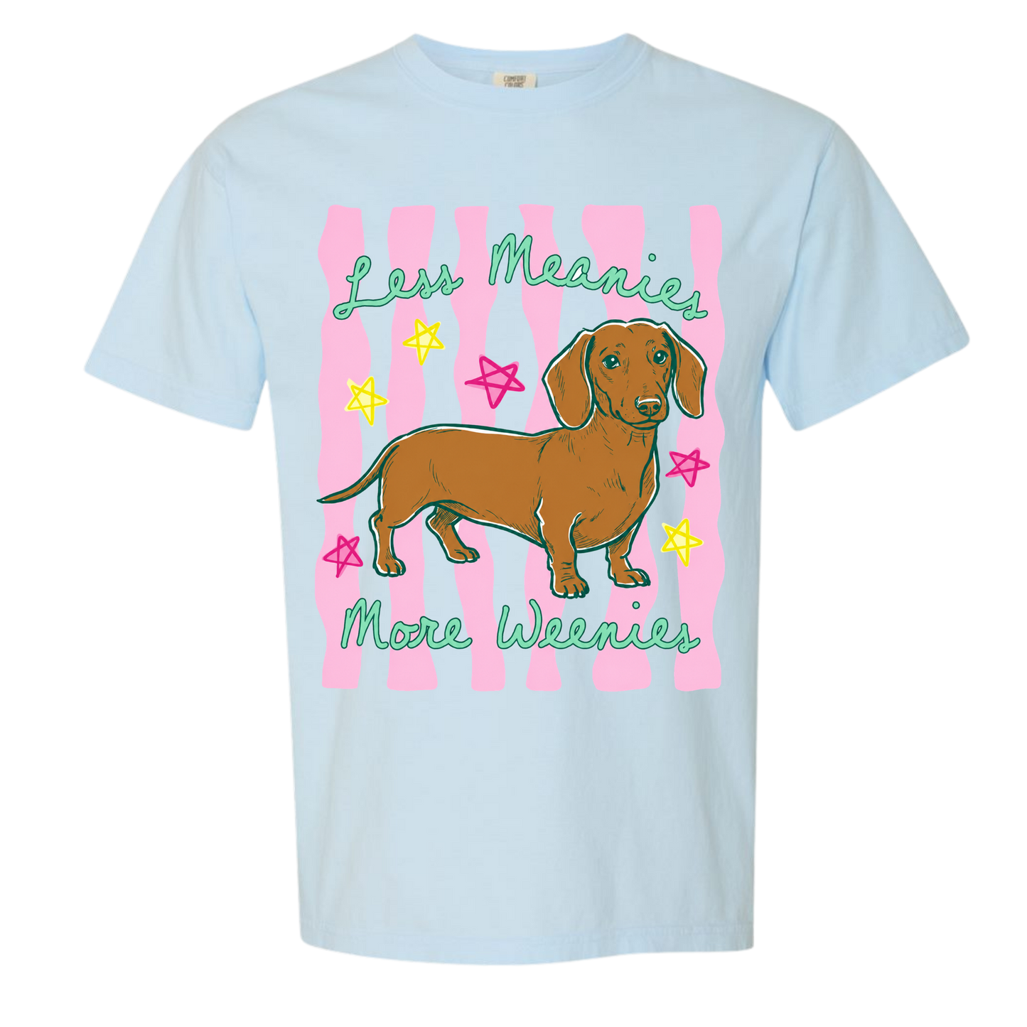 Girly Meanie Tee