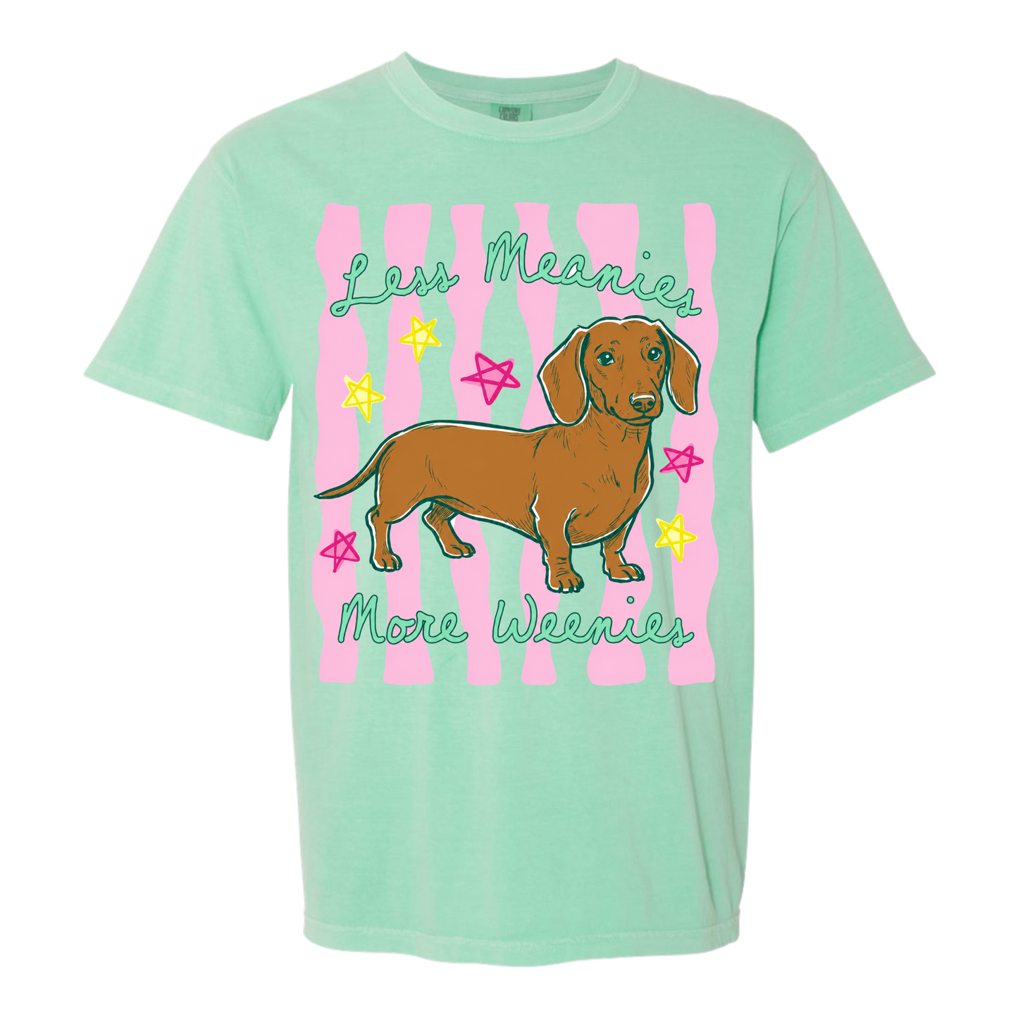 Girly Meanie Tee