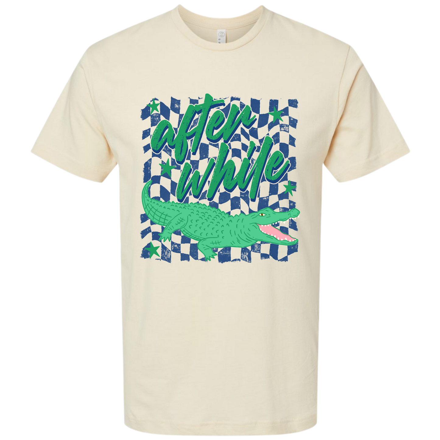 After While Croc Tee