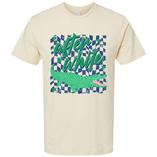 After While Croc Tee