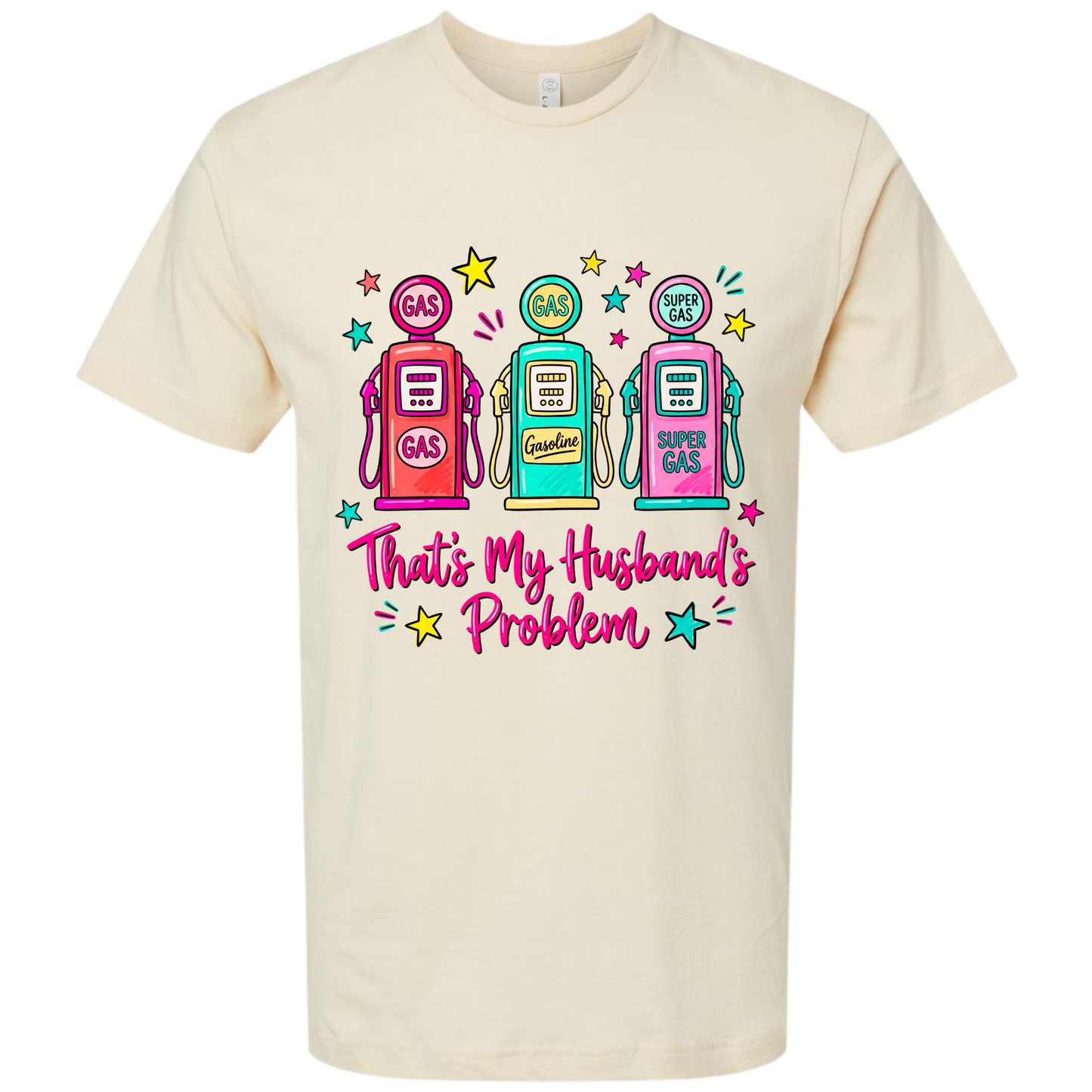 Husbands Problem Tee