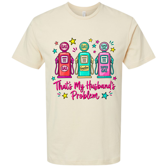 Husbands Problem Tee