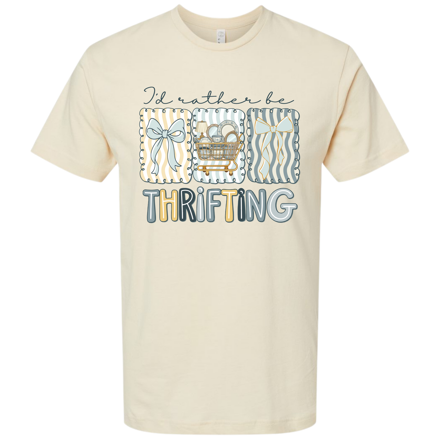Love Thrifting Tee