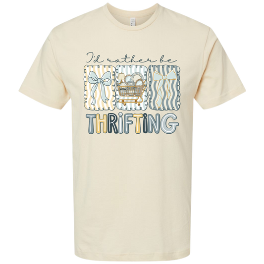 Love Thrifting Tee