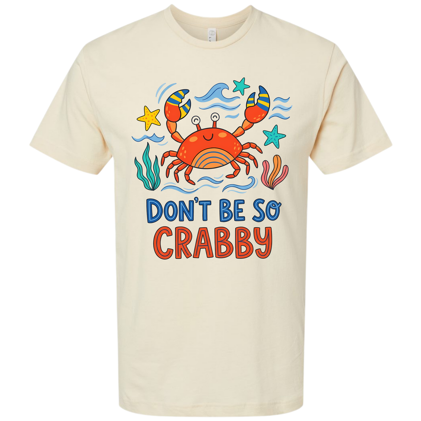 Don't Be Crabby