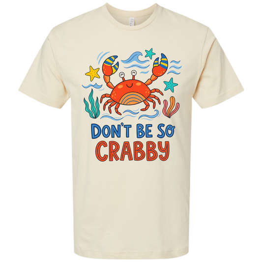 Don't Be Crabby