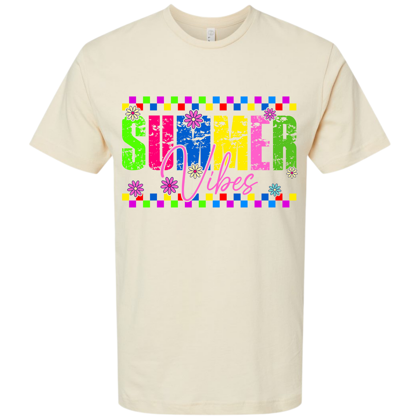 Neon Summer Tee
