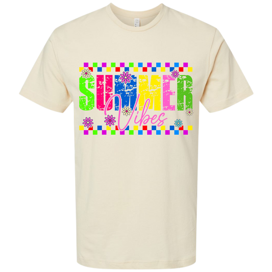 Neon Summer Tee