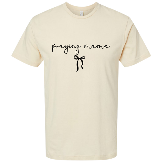 Praying Mama Tee
