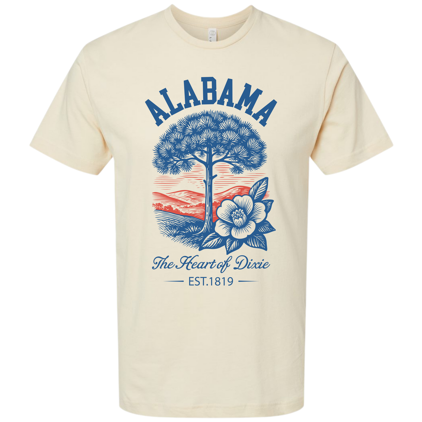 Alabama Tee