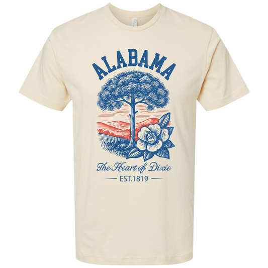 Alabama Tee