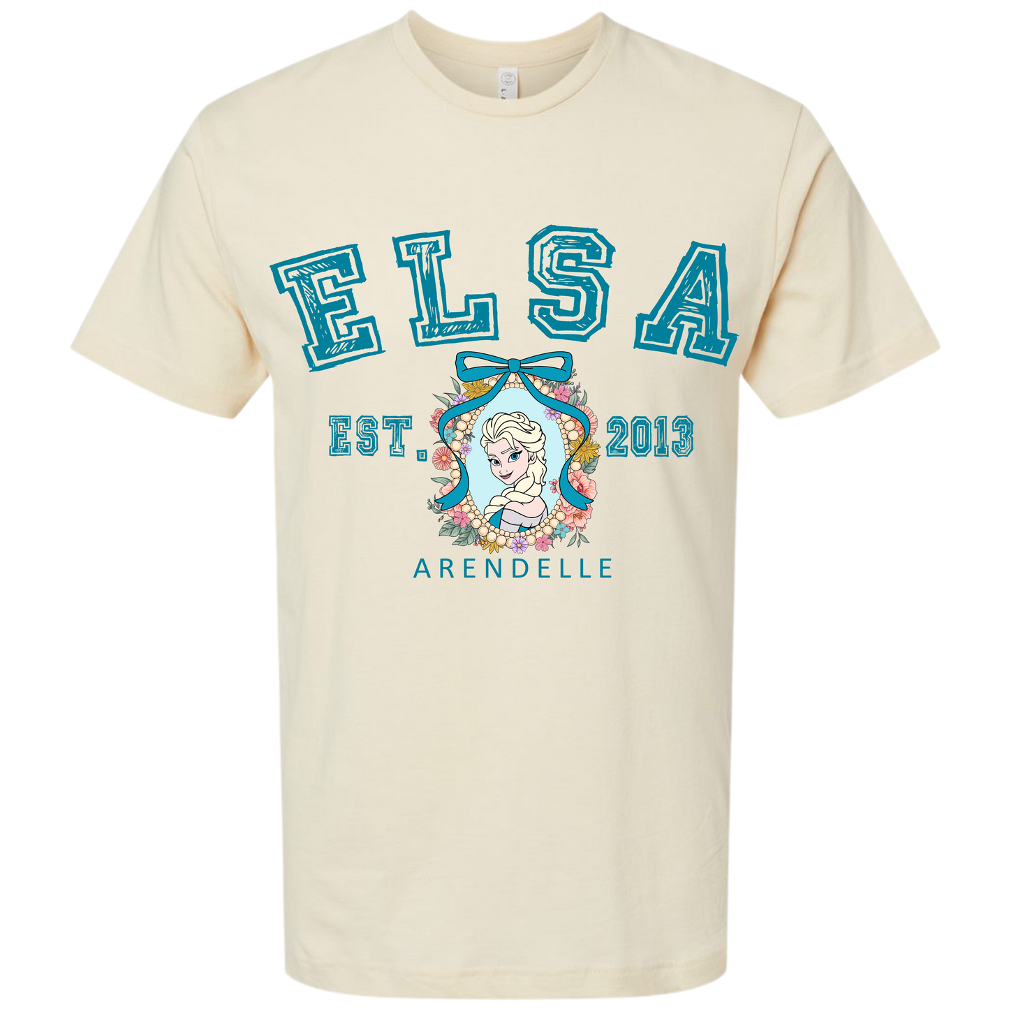Ice Princess Tee