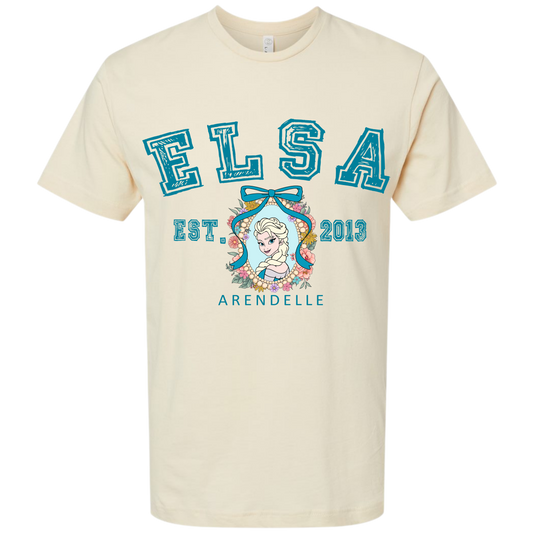 Ice Princess Tee