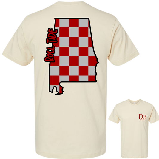 Roll Tide Tee