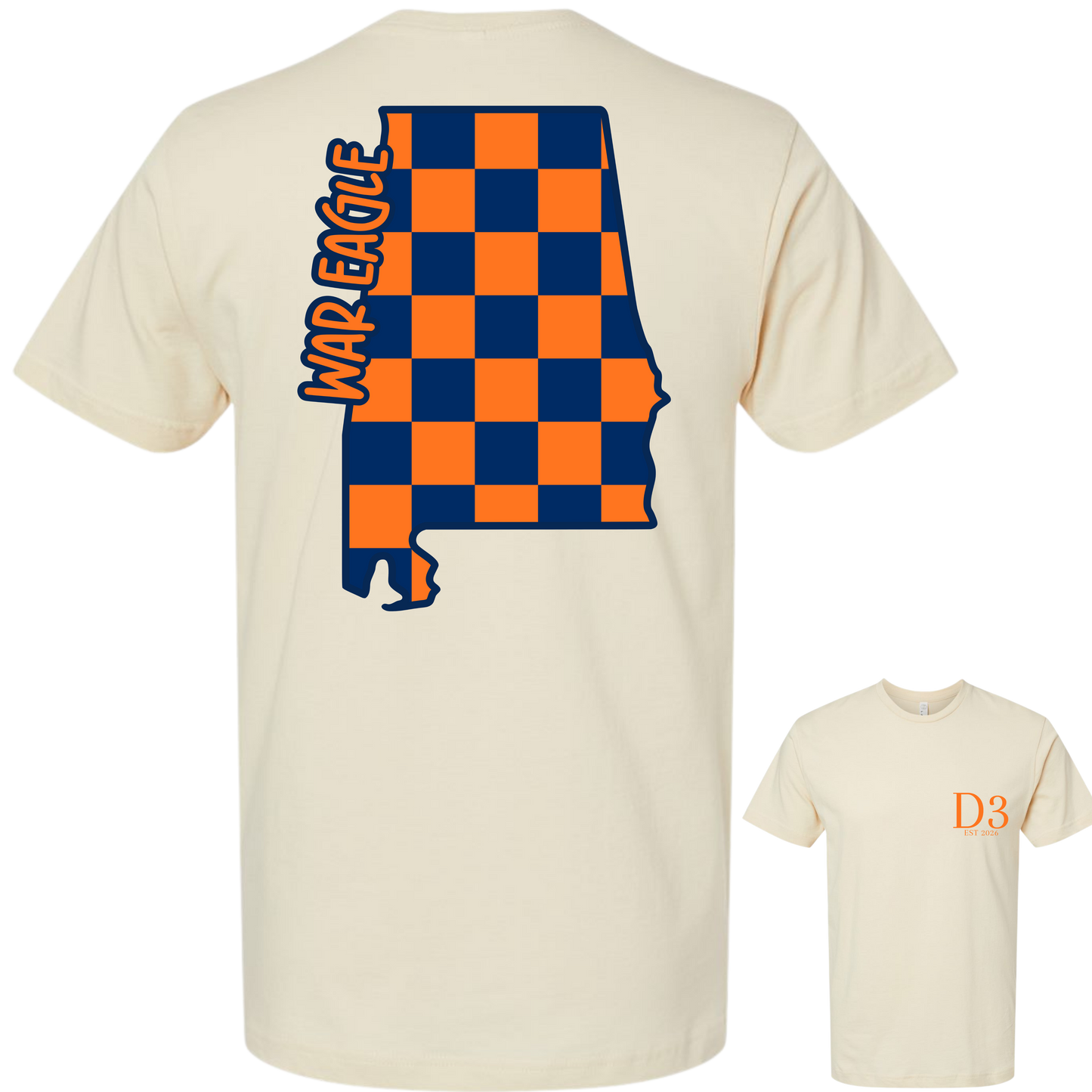War Eagle Tee
