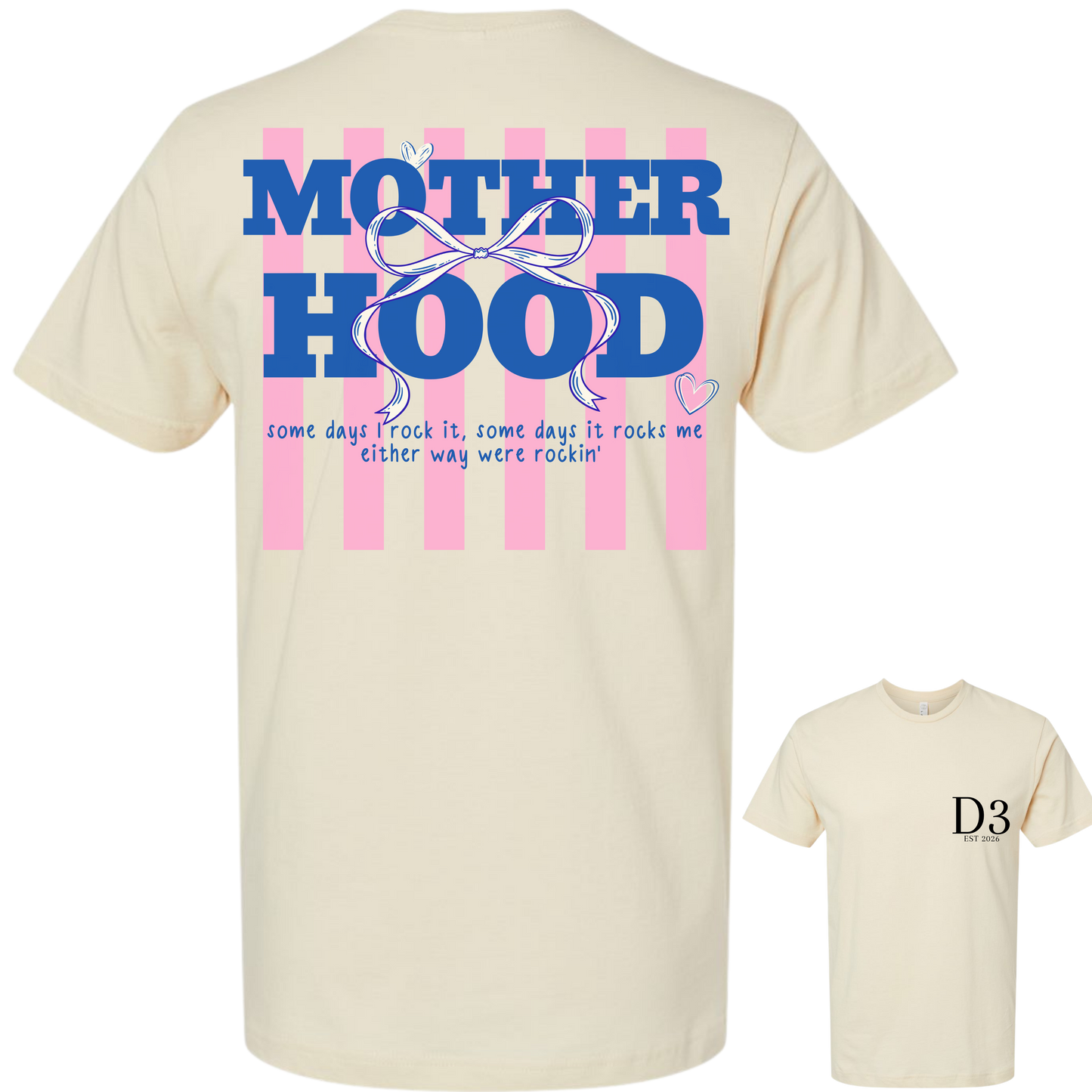 Motherhood Tee