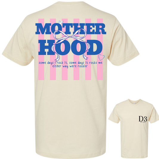 Motherhood Tee