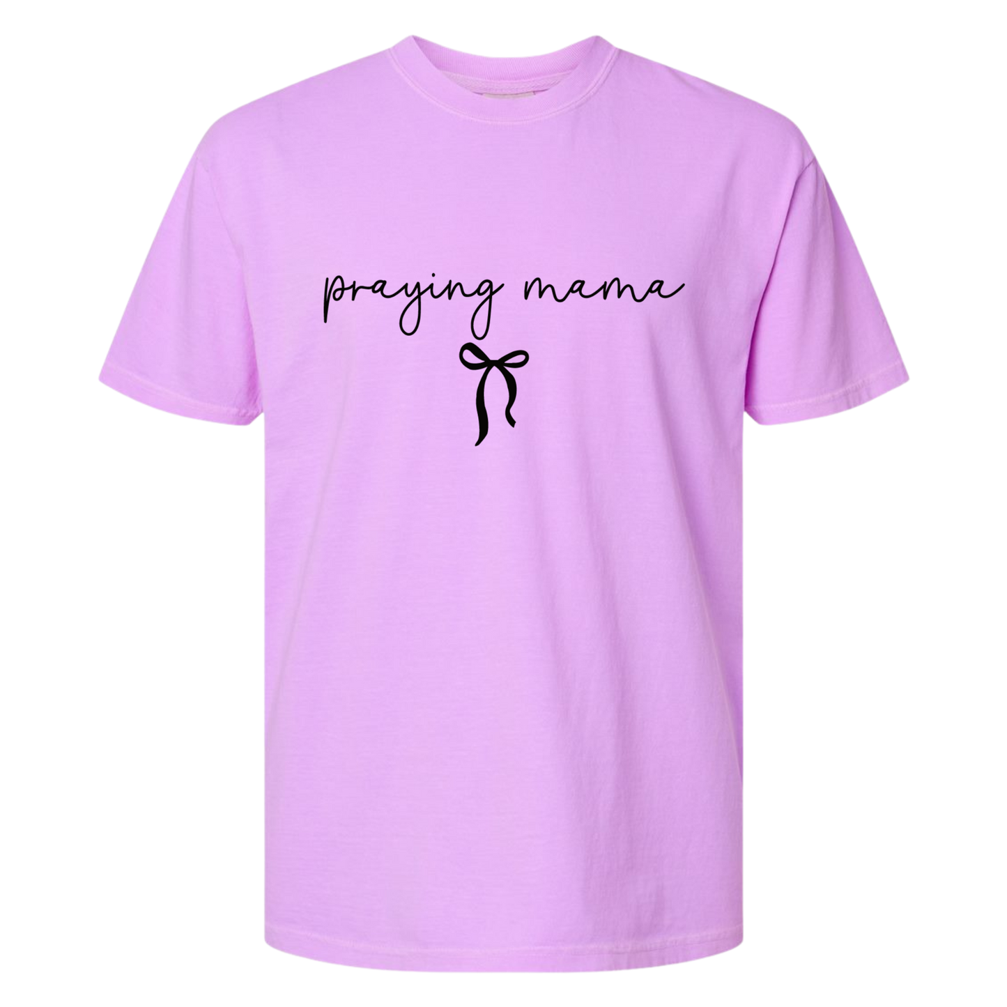 Praying Mama Tee