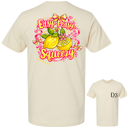 Easy Peasy Tee