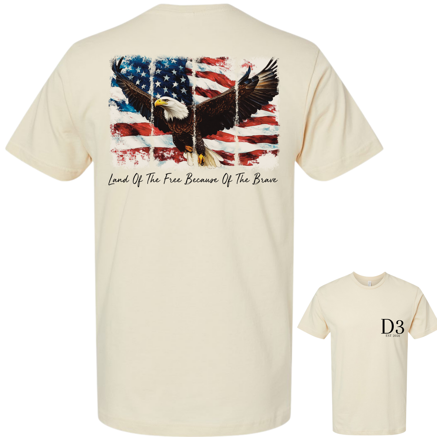 American Eagle Tee