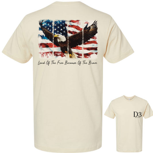 American Eagle Tee