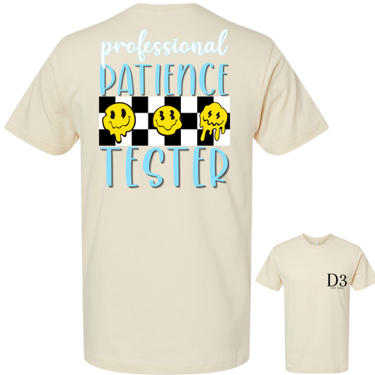 Patience Tester Tee