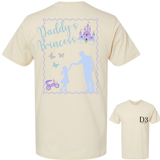 Daddy's Princess Tee