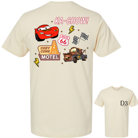 Ka Chow Tee