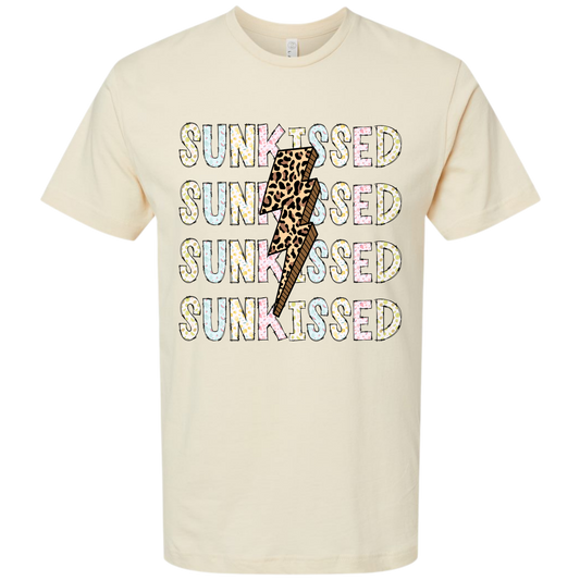 Sunkissed Tee