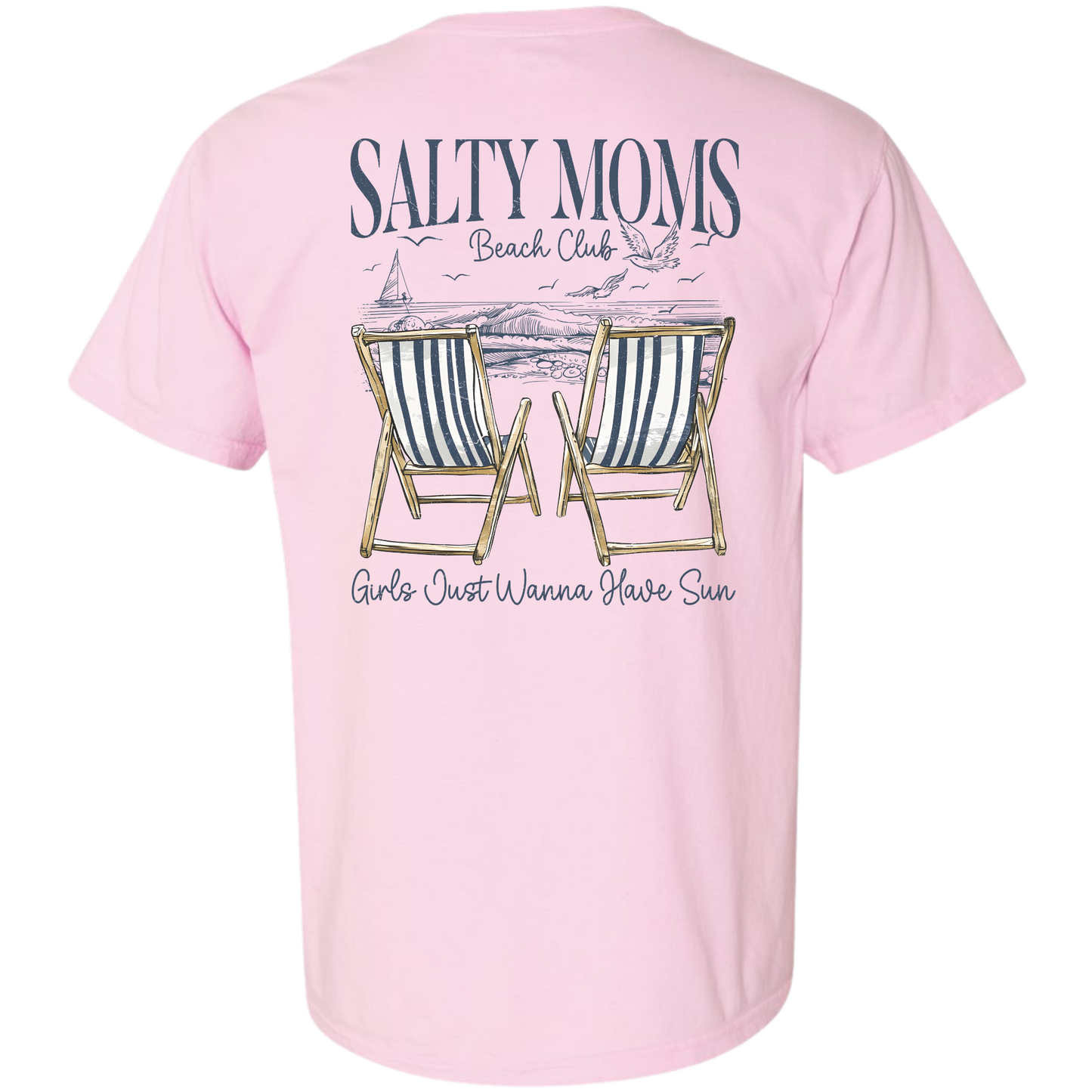 Salty Moms Tee