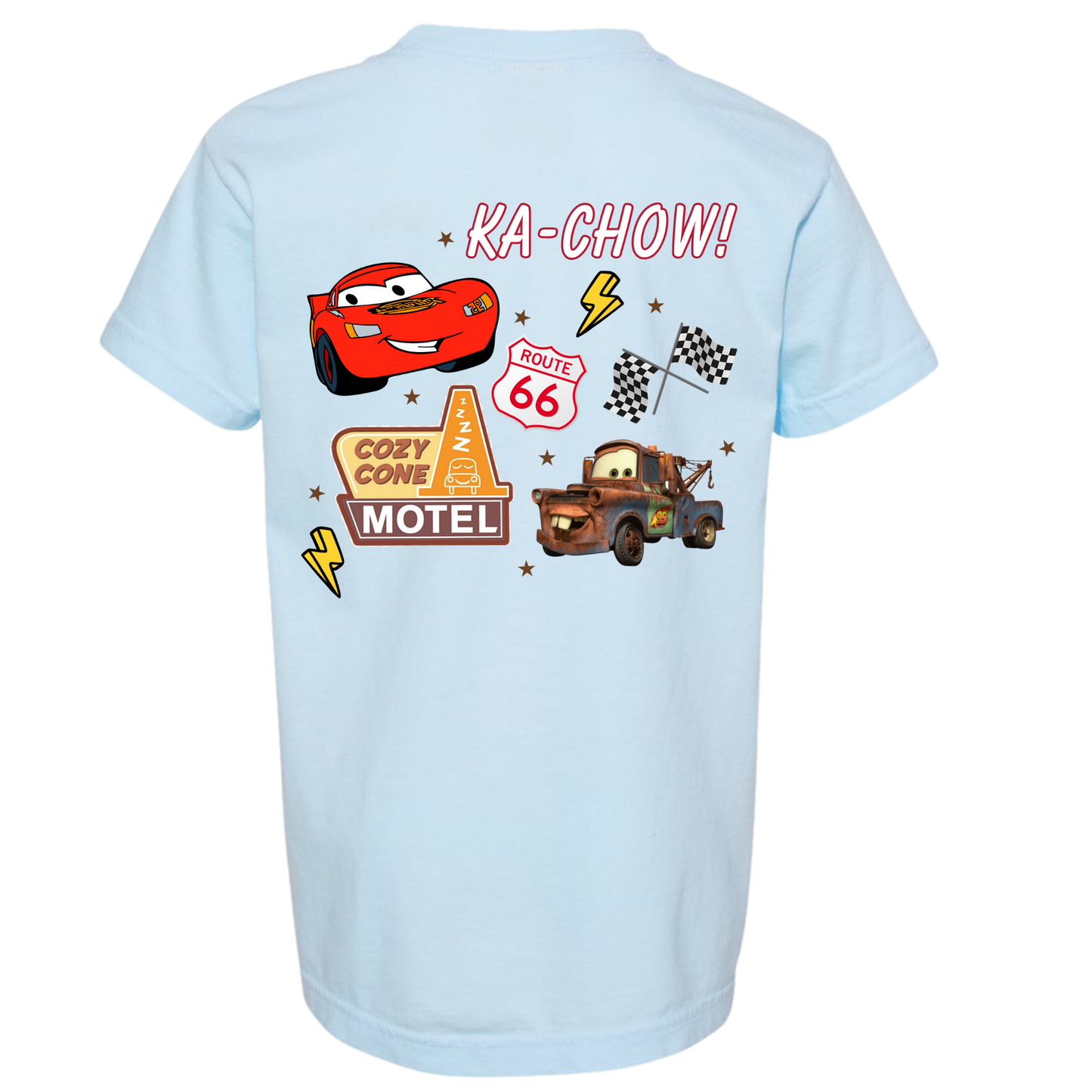 Ka Chow Tee