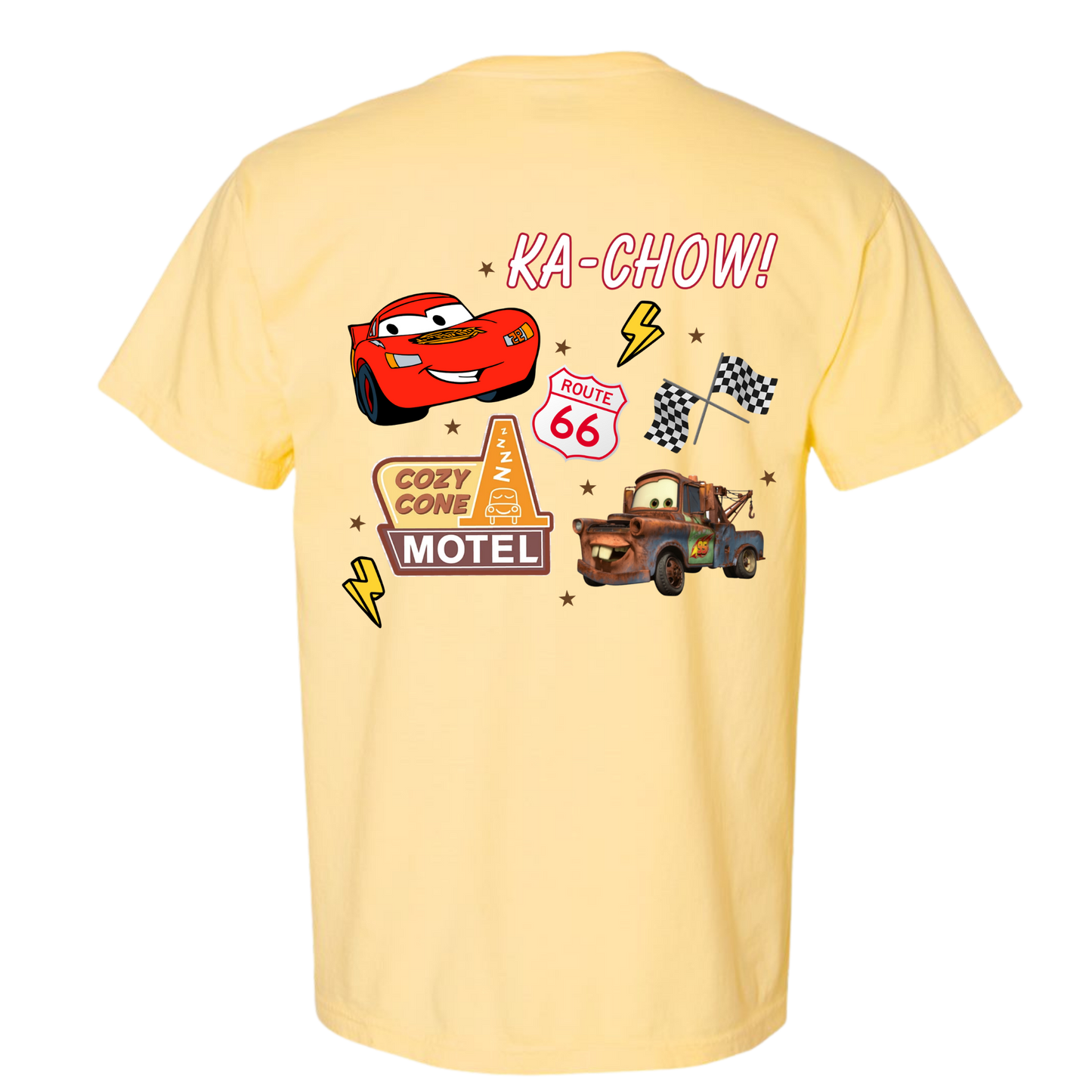 Ka Chow Tee