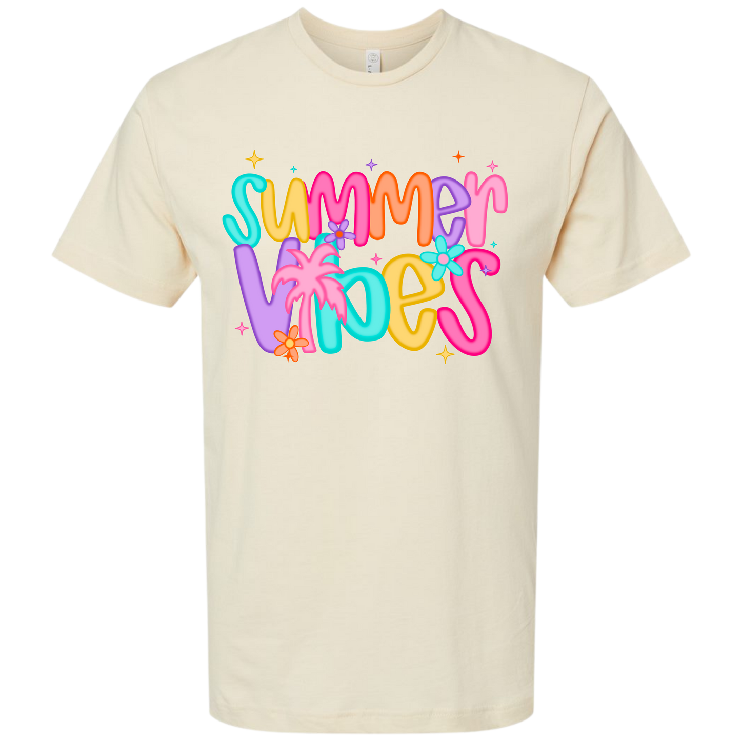Neon Vibes Tee