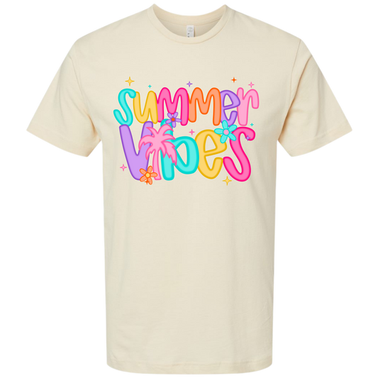 Neon Vibes Tee