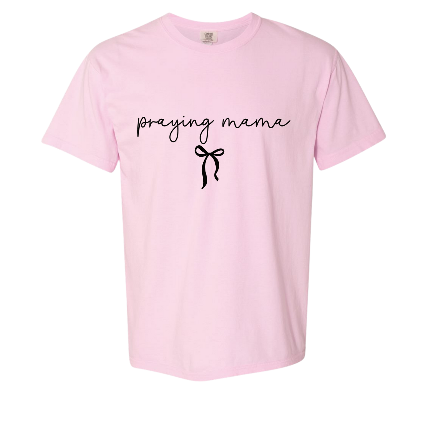 Praying Mama Tee