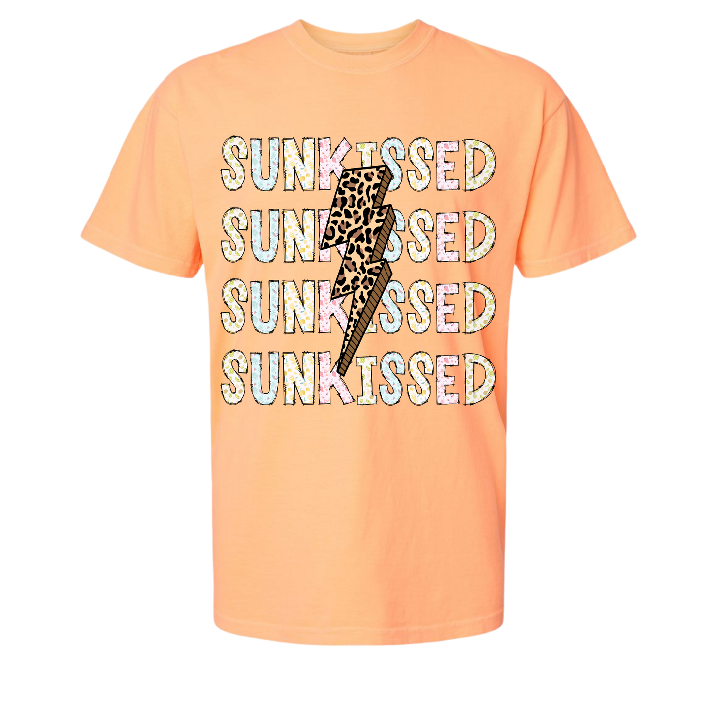 Sunkissed Tee
