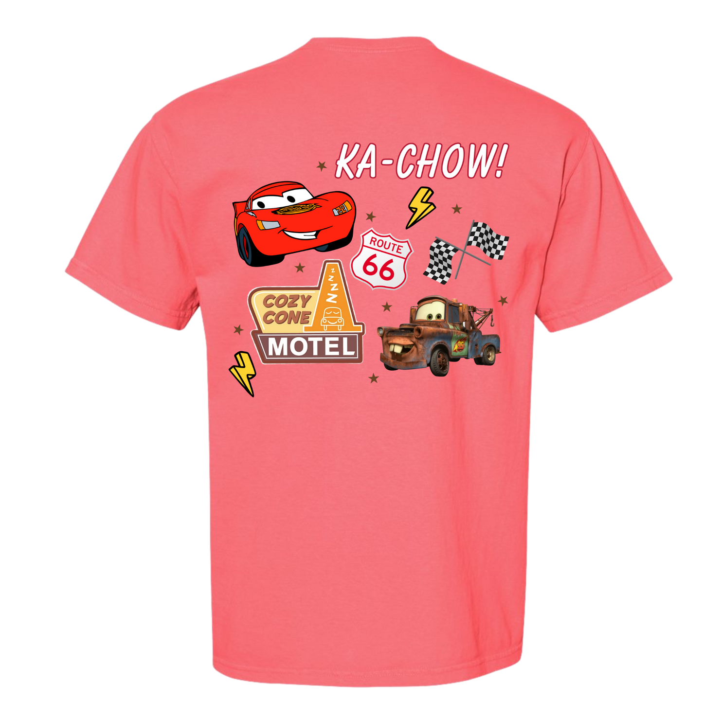 Ka Chow Tee