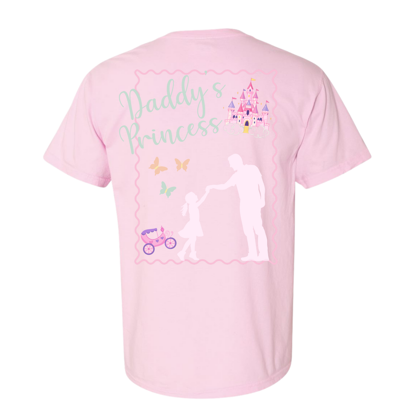 Daddy's Princess Tee